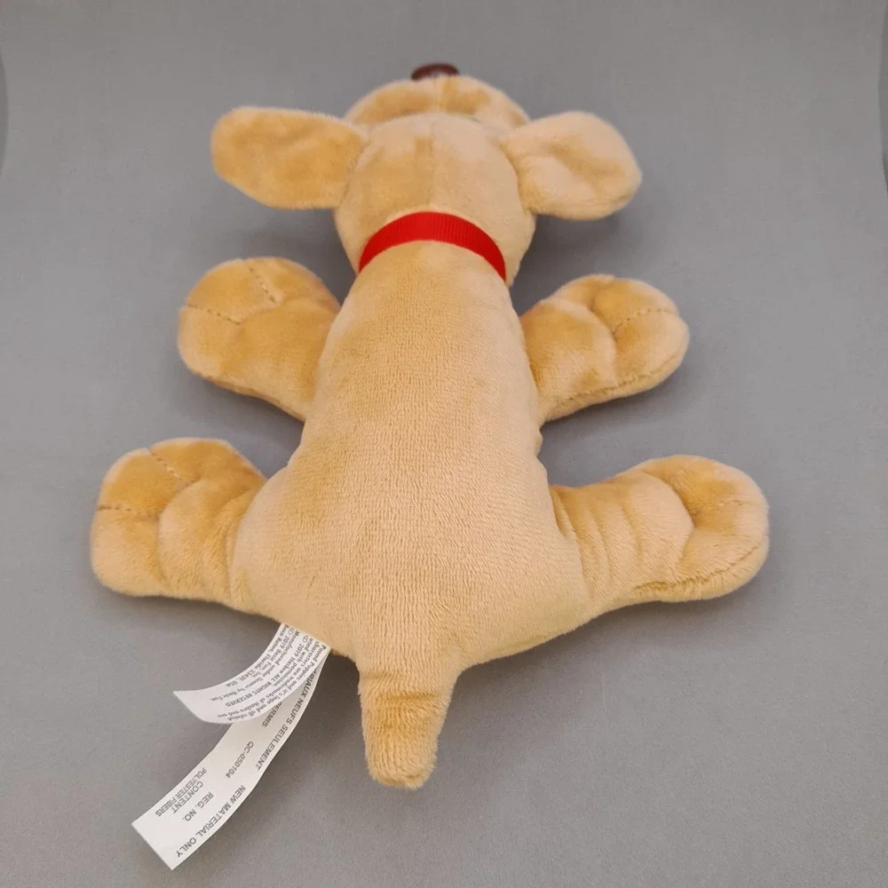 Lot of 2 Pound Puppies Dog Plush 8